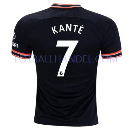 Herre Fotballdrakter Chelsea KANTE 7 Tredje 2019-20 Kortermet